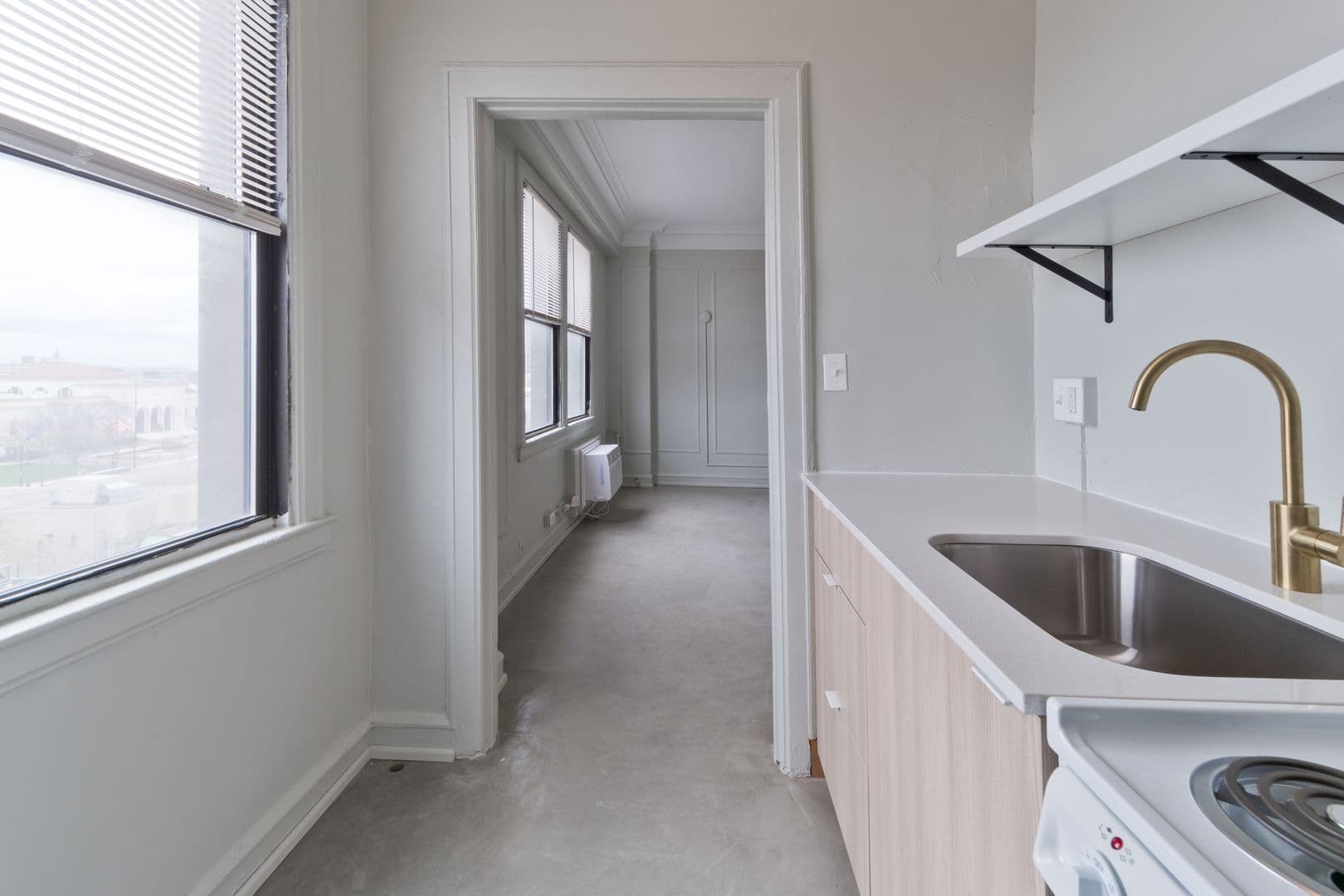 Detroit Apartment: 5440 Cass Ave