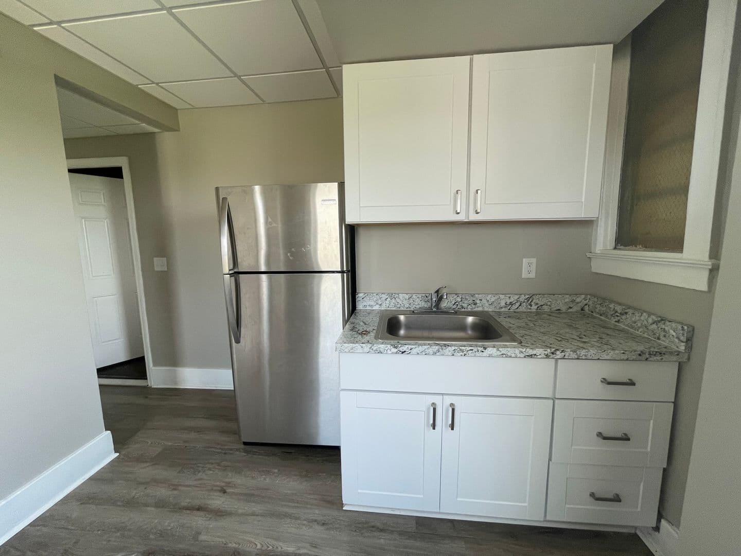 Detroit Apartment: 73 East Palmer