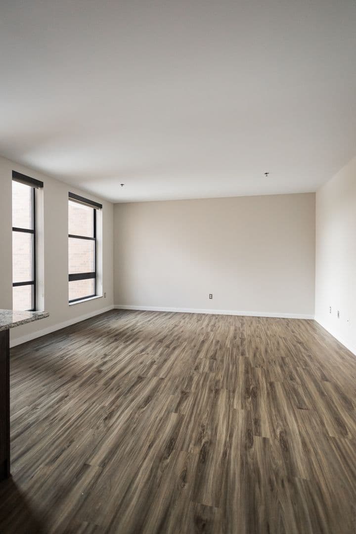 Detroit Apartment: 8001 Kercheval Ave