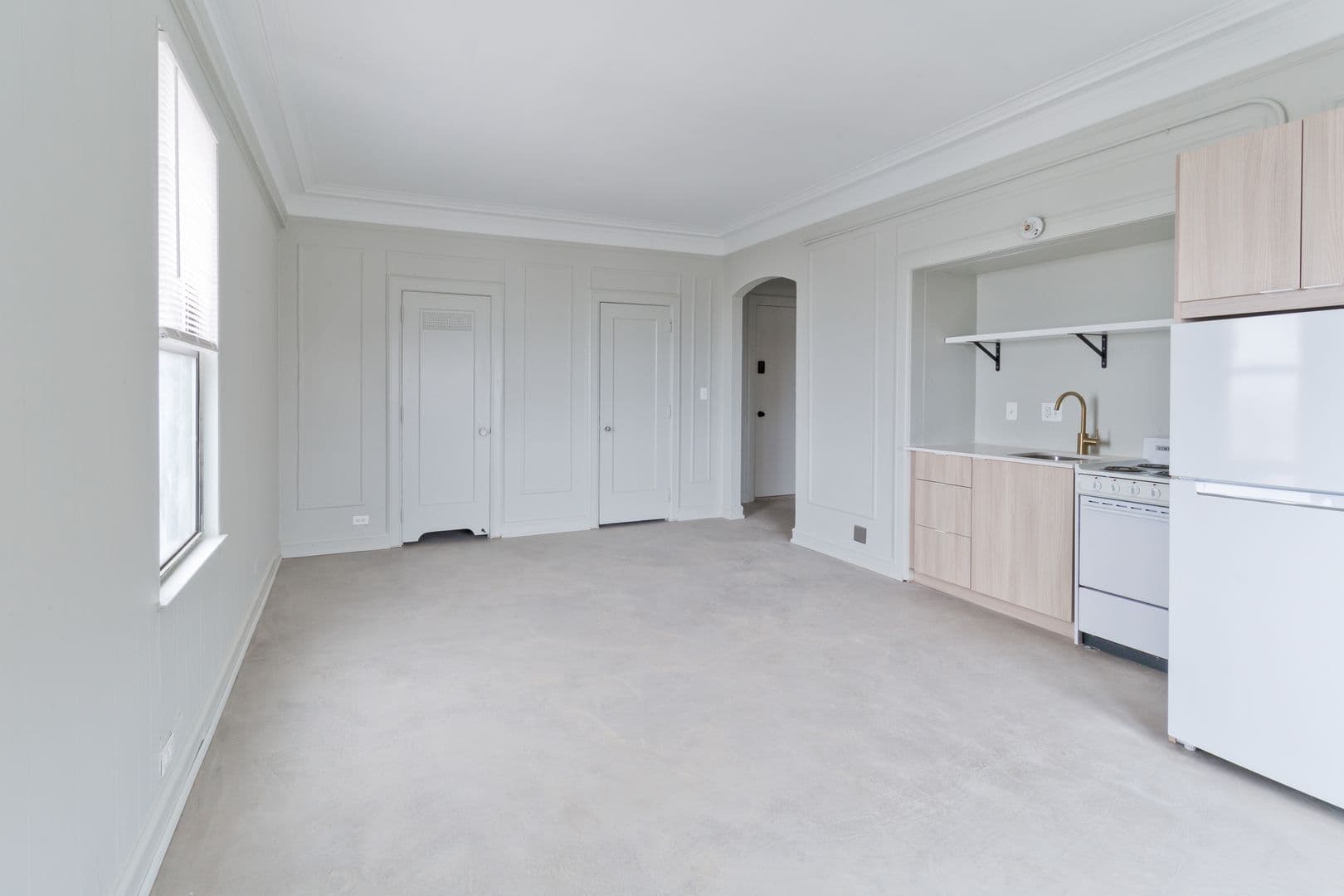 Detroit Apartment: 5440 Cass Ave