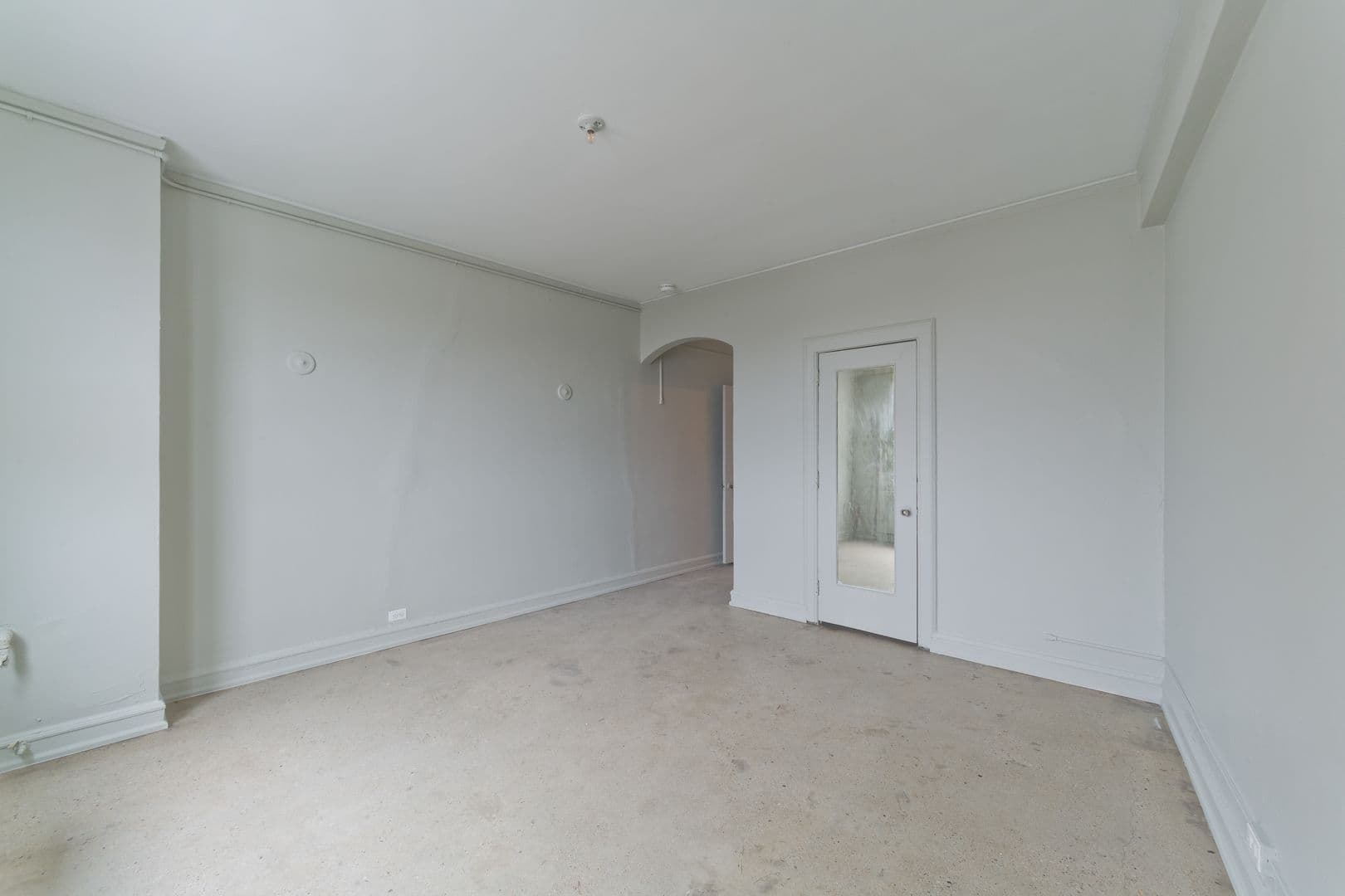 Detroit Apartment: 5440 Cass Ave