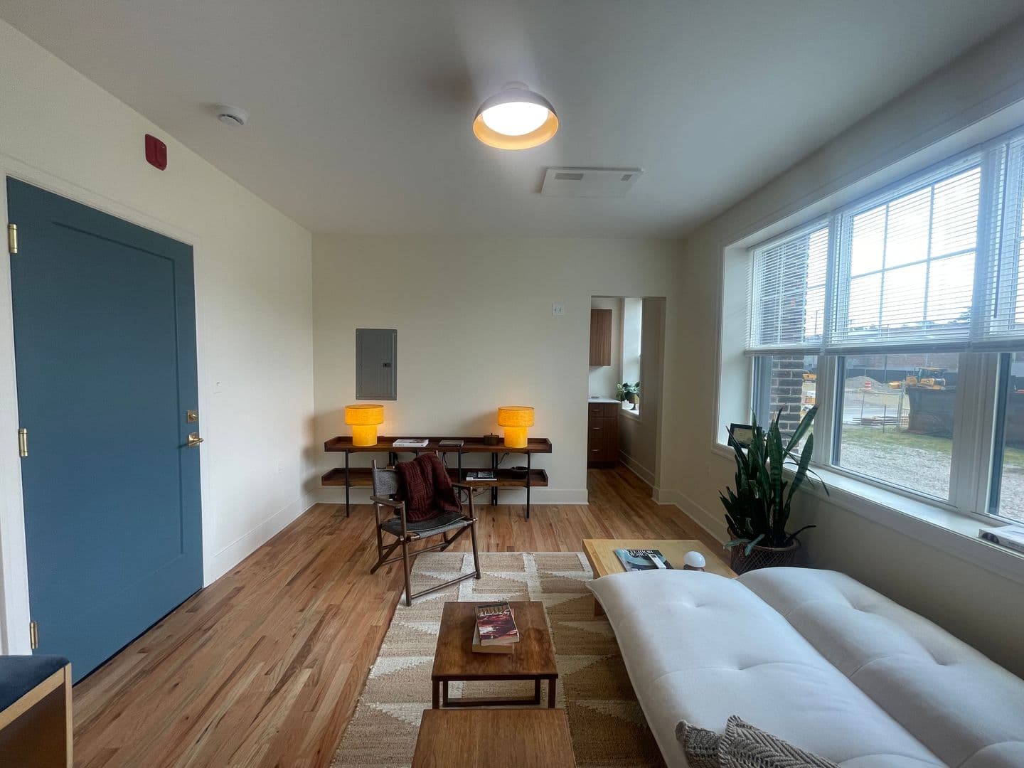 Detroit Apartment: 6465 Sterling St