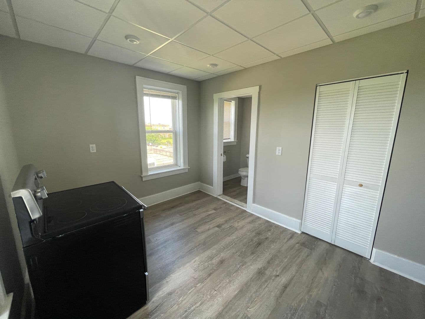 Detroit Apartment: 73 East Palmer