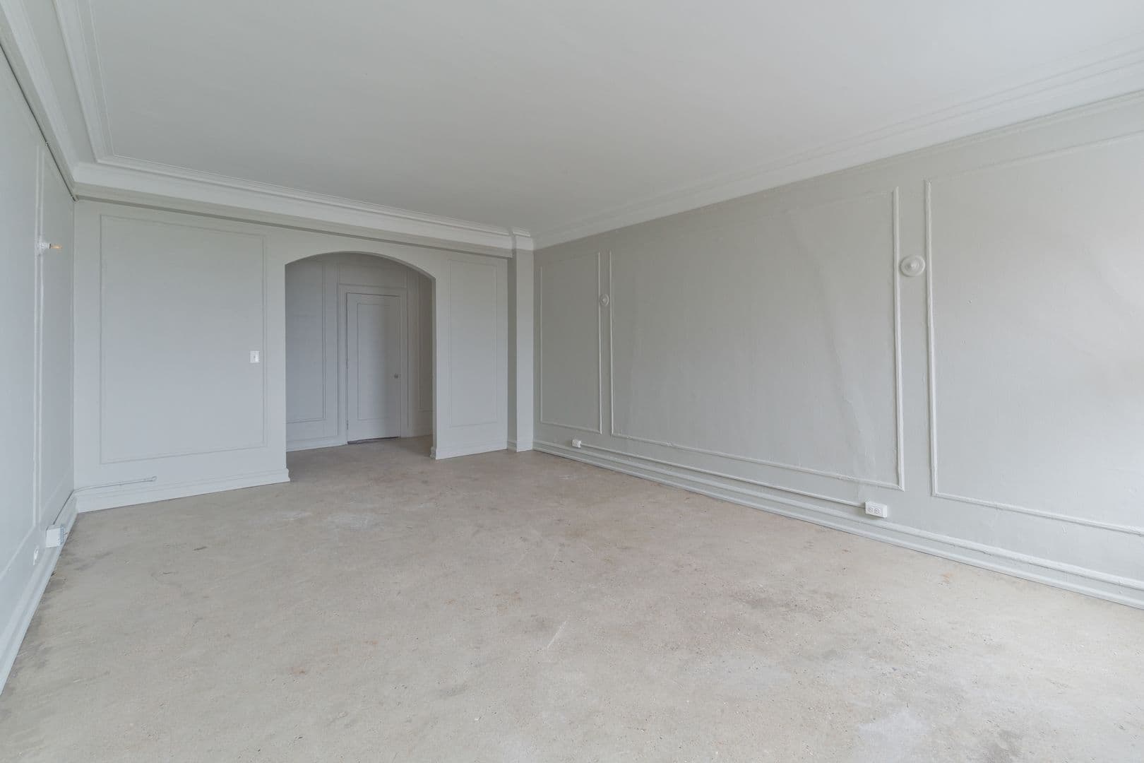 Detroit Apartment: 5440 Cass Ave