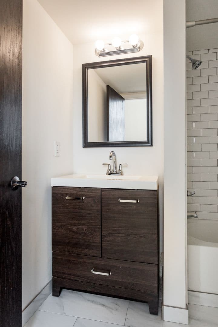 Detroit Apartment: 4600 Woodward