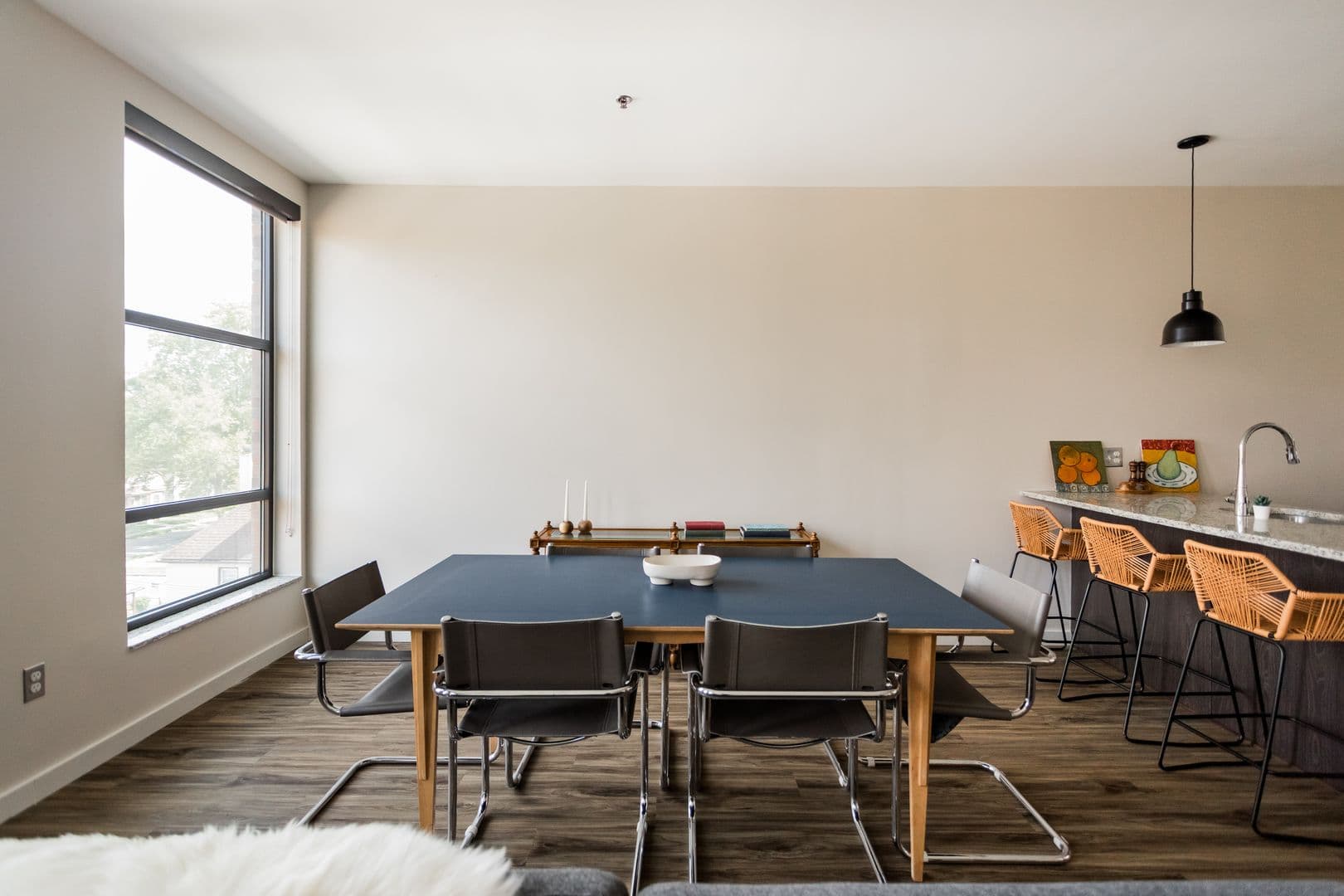 Detroit Apartment: 8001 Kercheval Ave