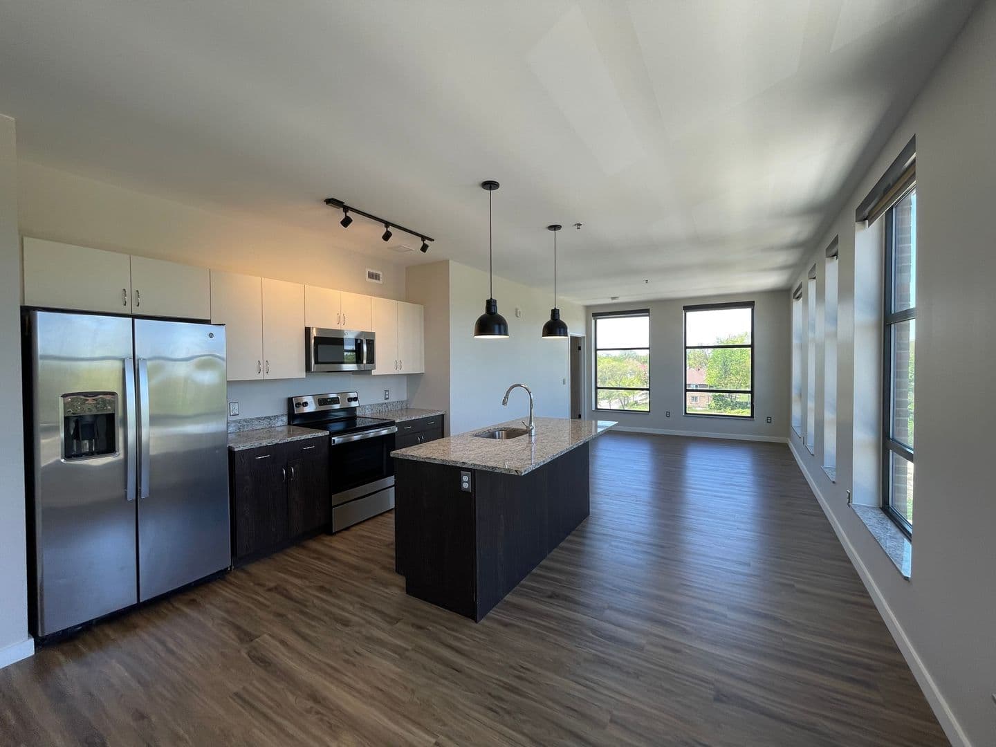 Detroit Apartment: 8001 Kercheval Ave