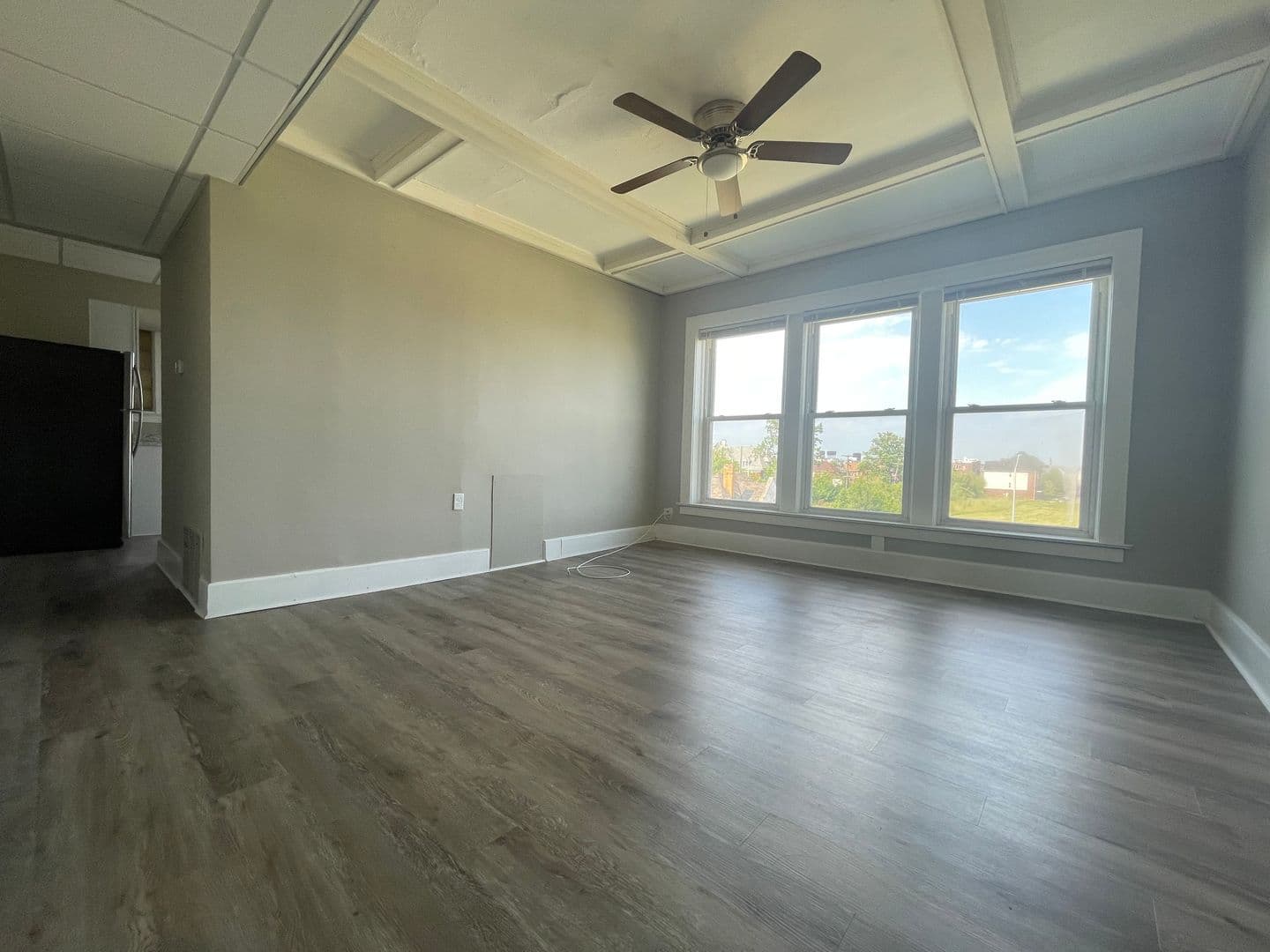 Detroit Apartment: 73 East Palmer