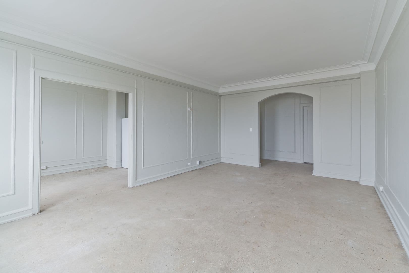 Detroit Apartment: 5440 Cass Ave