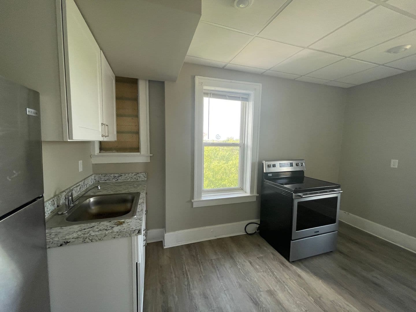 Detroit Apartment: 73 East Palmer