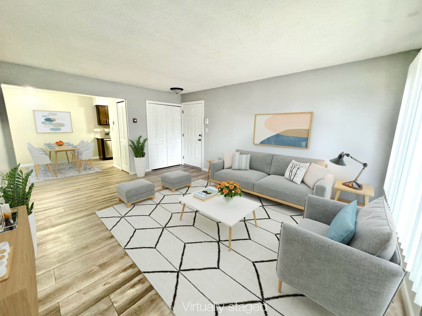 Walled Lake Apartment: 1250 E West Maple Rd