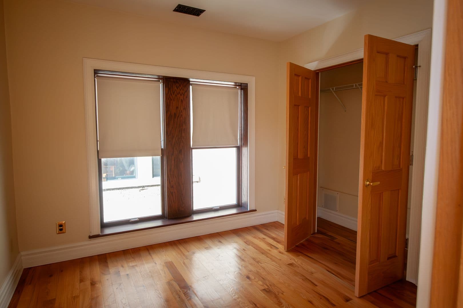 Detroit Apartment: 81 Peterboro St.