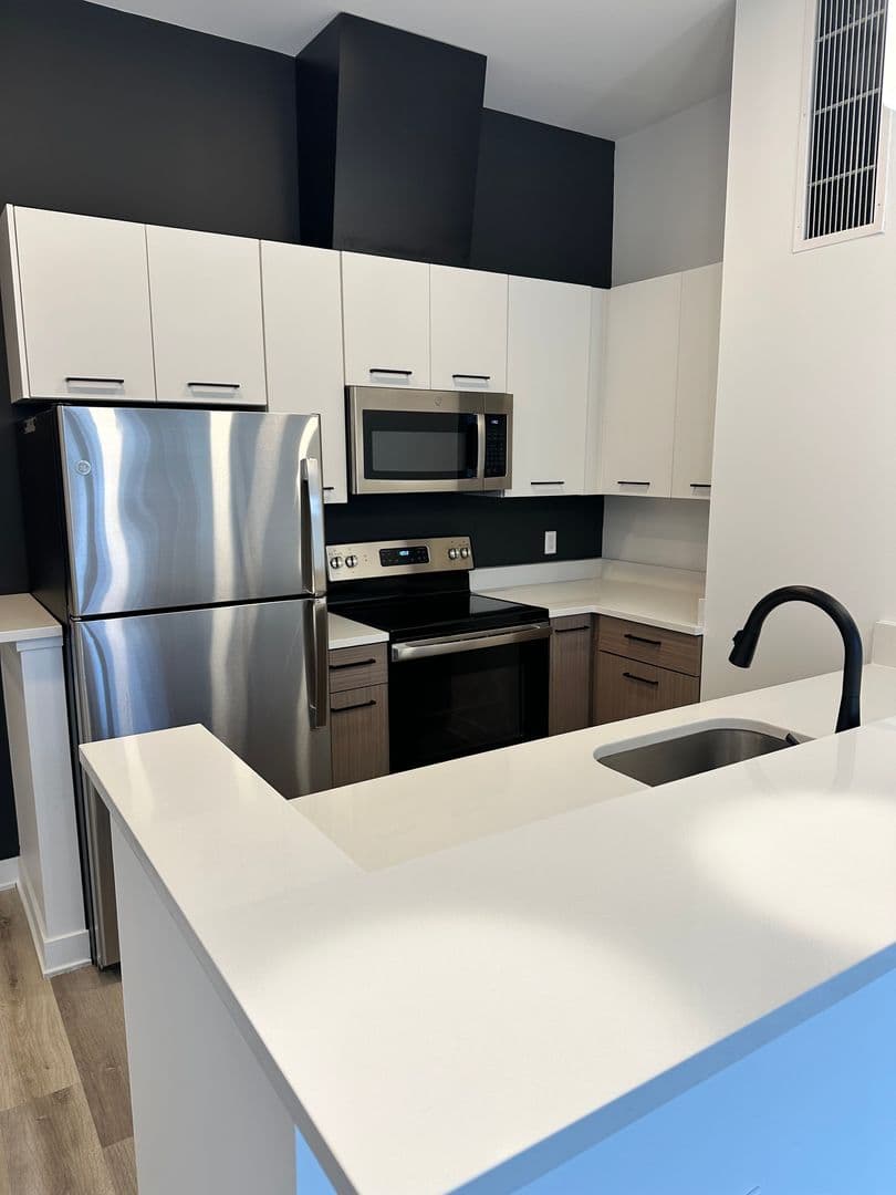 Royal Oak Apartment: 1148 S Washington Ave.