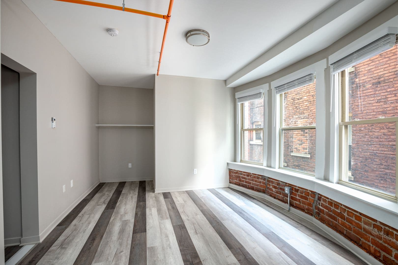 Detroit Apartment: 479 W Willis St