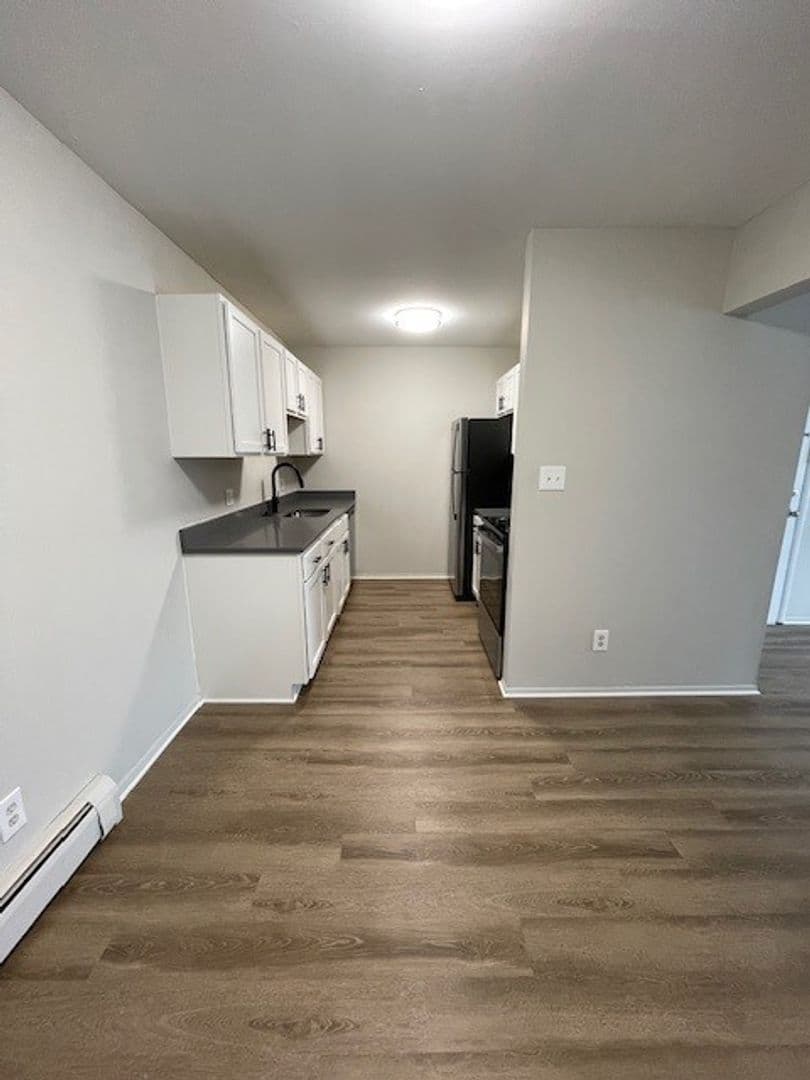 Ferndale Apartment: 901 St Louis Street & 333 W Marshall Street