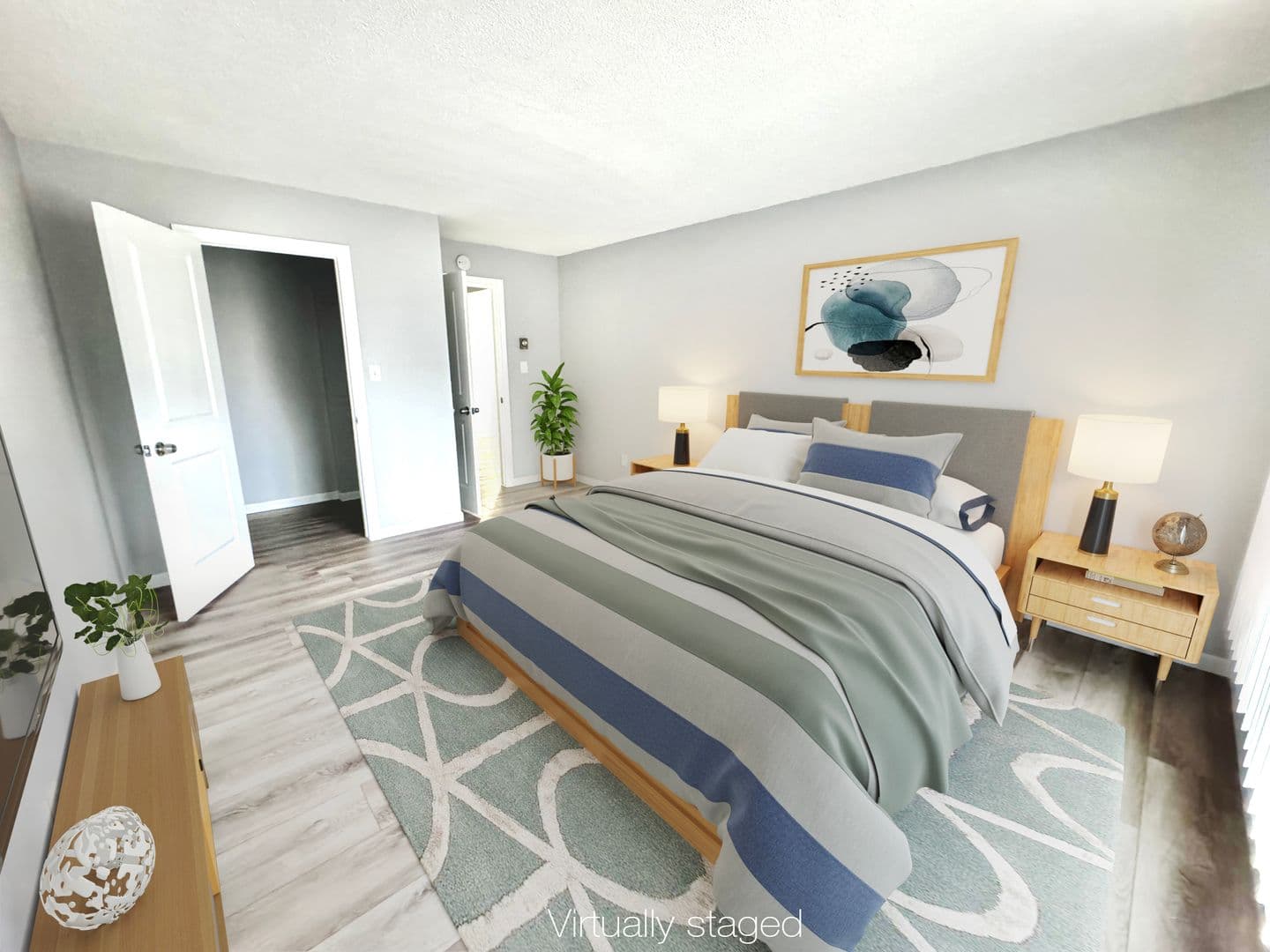 Walled Lake Apartment: 1250 E West Maple Rd