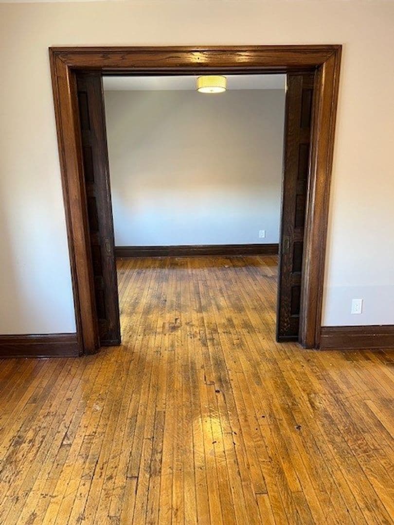 Detroit Apartment: 14 Charlotte St