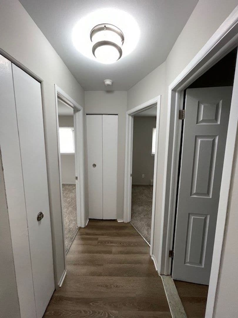 Ferndale Apartment: 901 St Louis Street & 333 W Marshall Street
