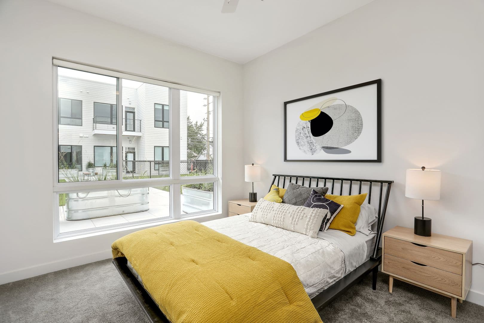 Royal Oak Apartment: 1148 S Washington Ave.