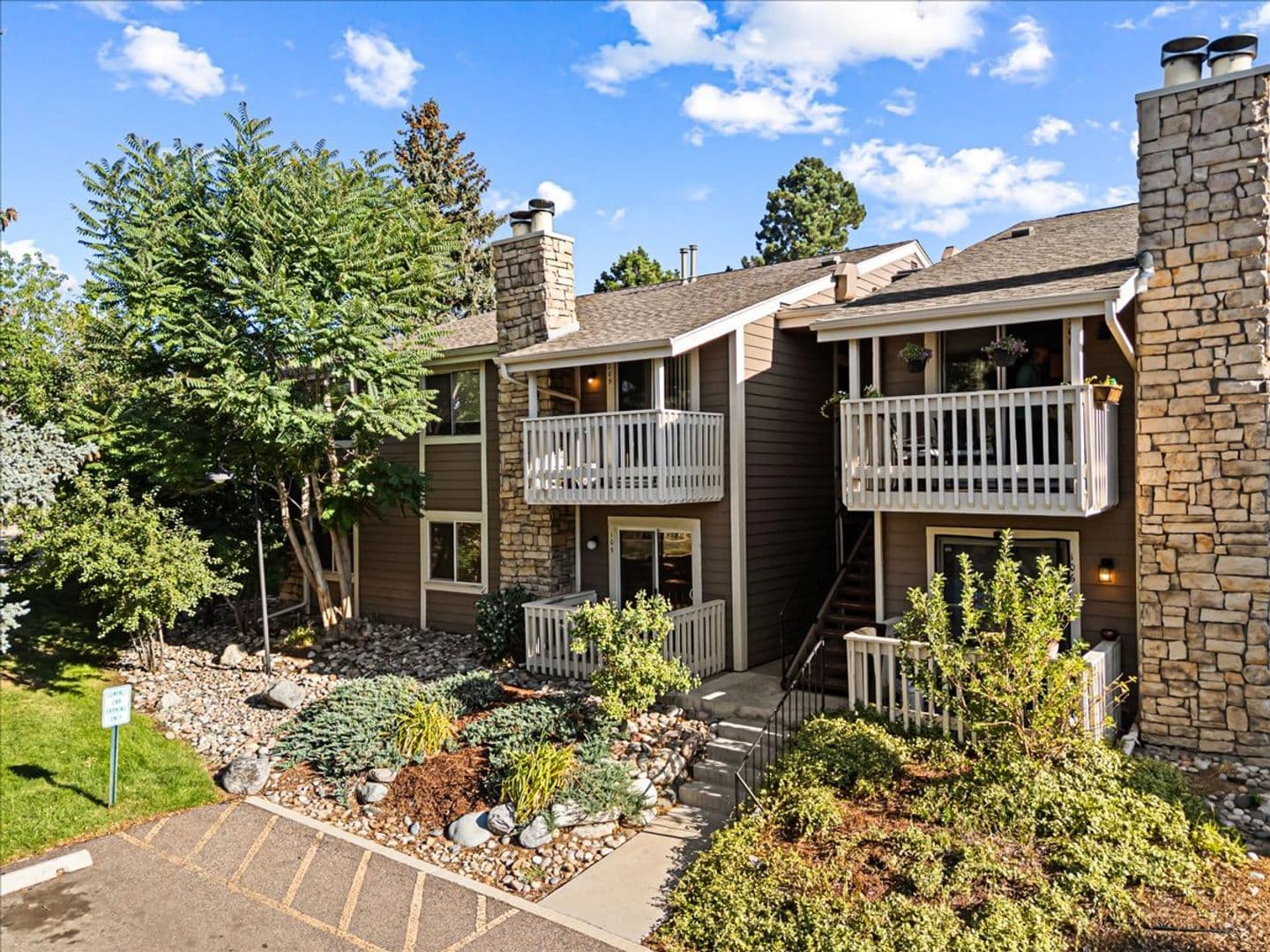 Denver Condo: 4400 S Quebec St #B105