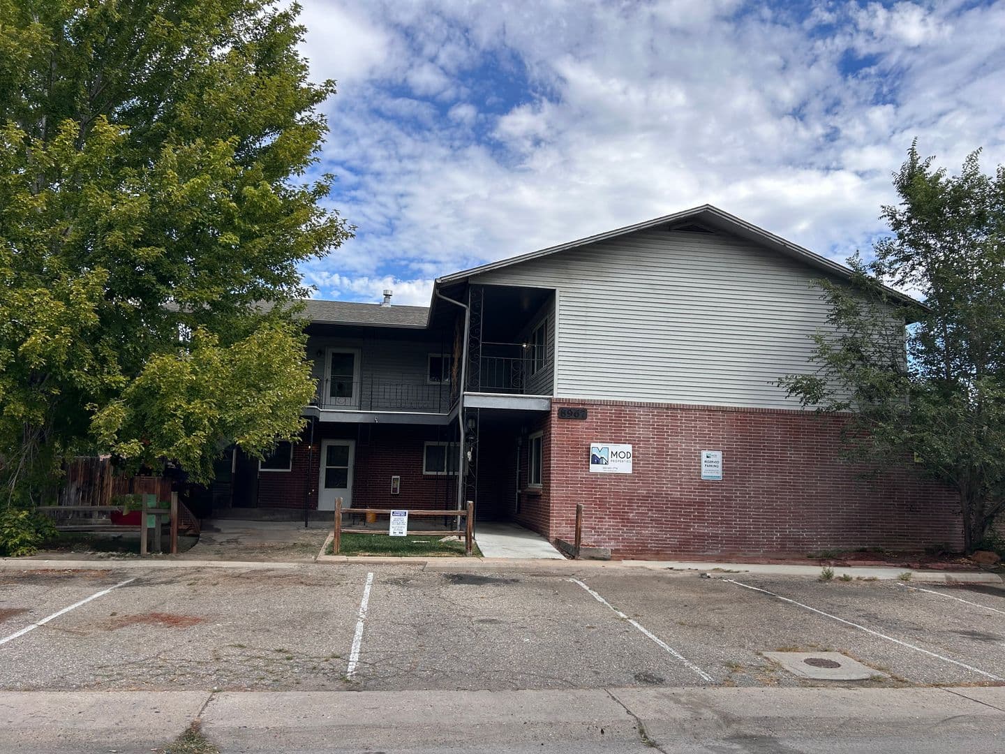 Arvada Apartment: 8967 W. 54th Place