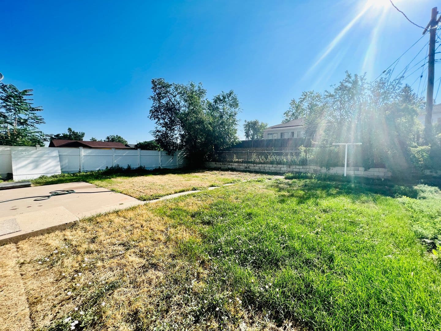 Denver House: 702 S. Wolcott Court