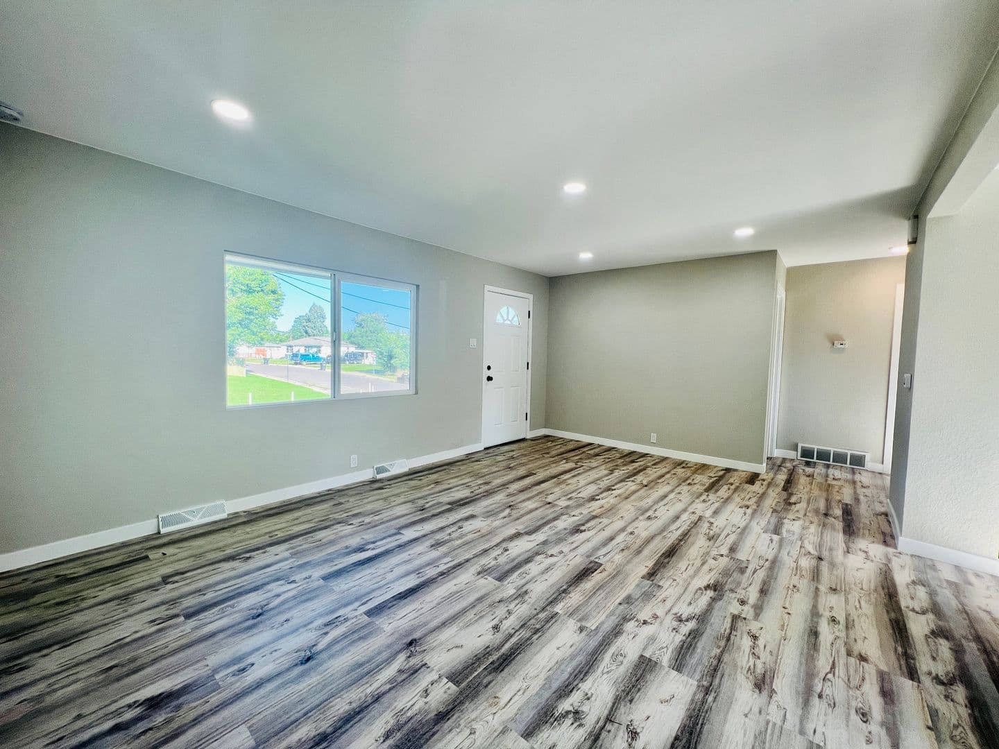 Denver House: 702 S. Wolcott Court