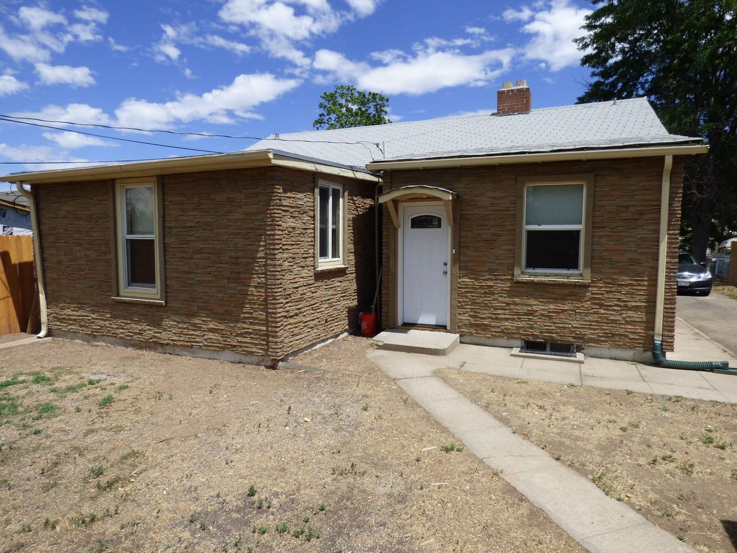 Denver House: 4915 N Fillmore Street