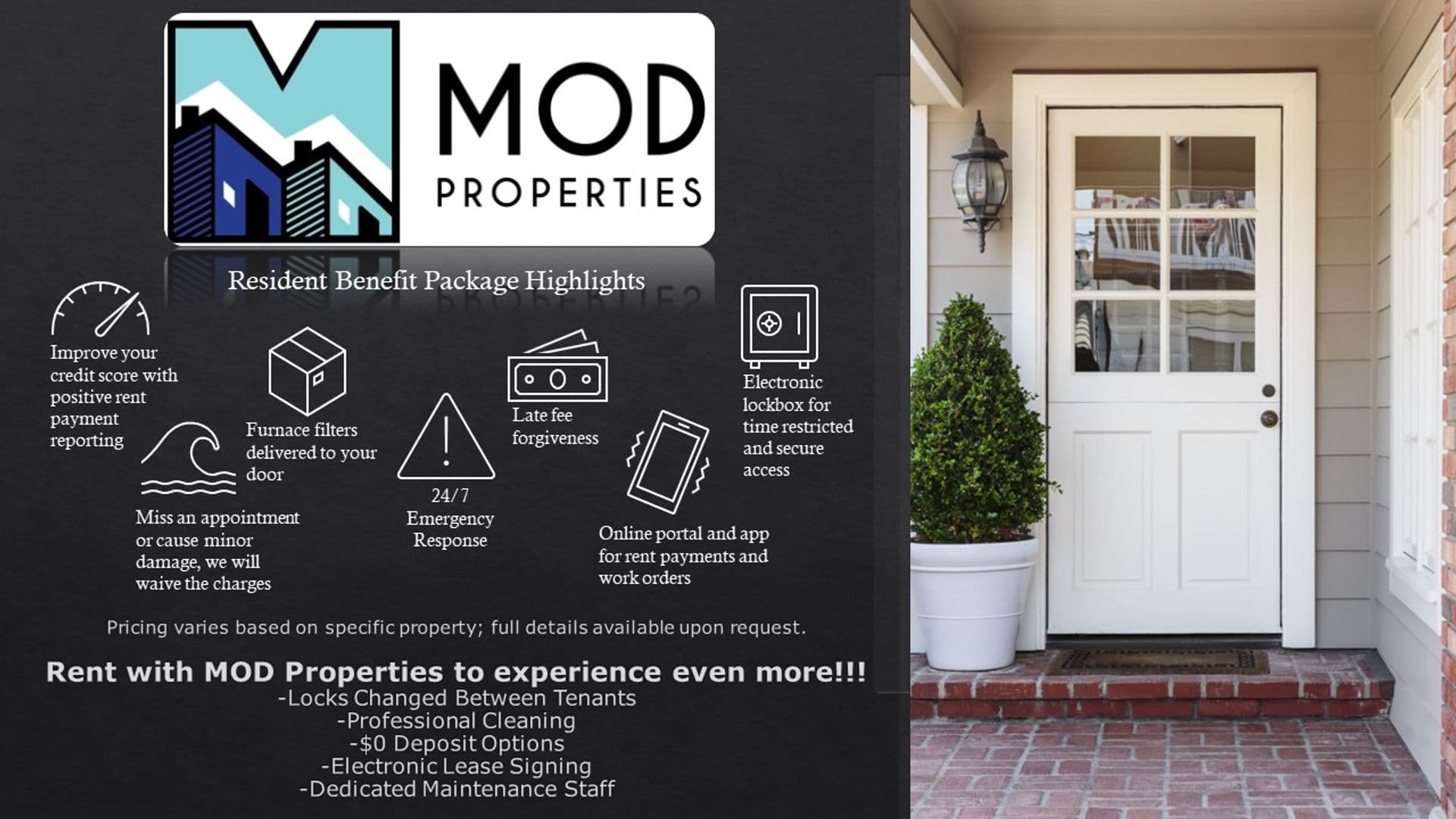 Denver Condo: 2359 W. Moffat Place