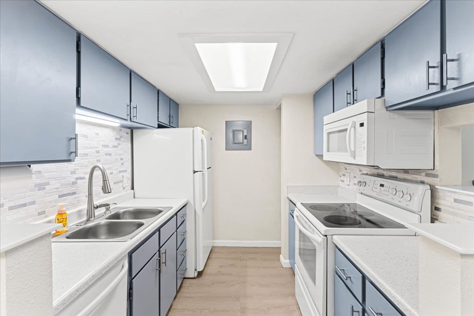 Denver Condo: 4400 S Quebec St #B105