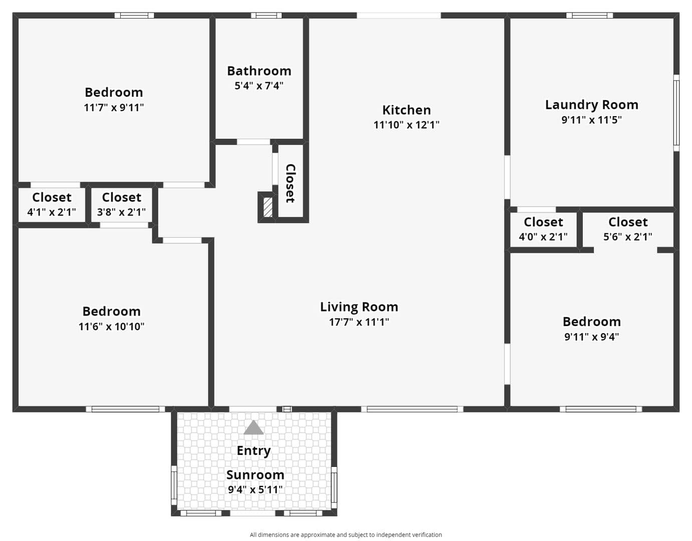 Denver House: 1571 W. Cedar Avenue