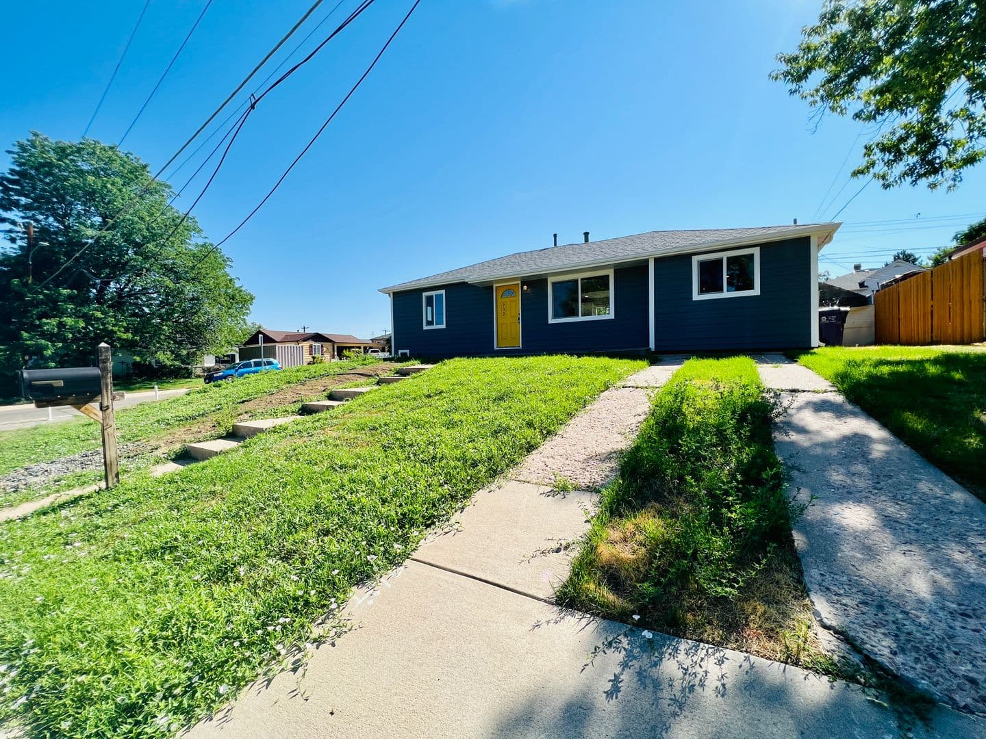 Denver House: 702 S. Wolcott Court