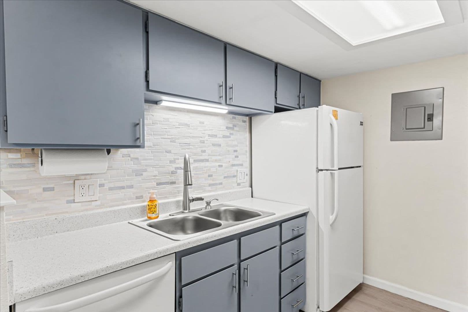 Denver Condo: 4400 S Quebec St #B105