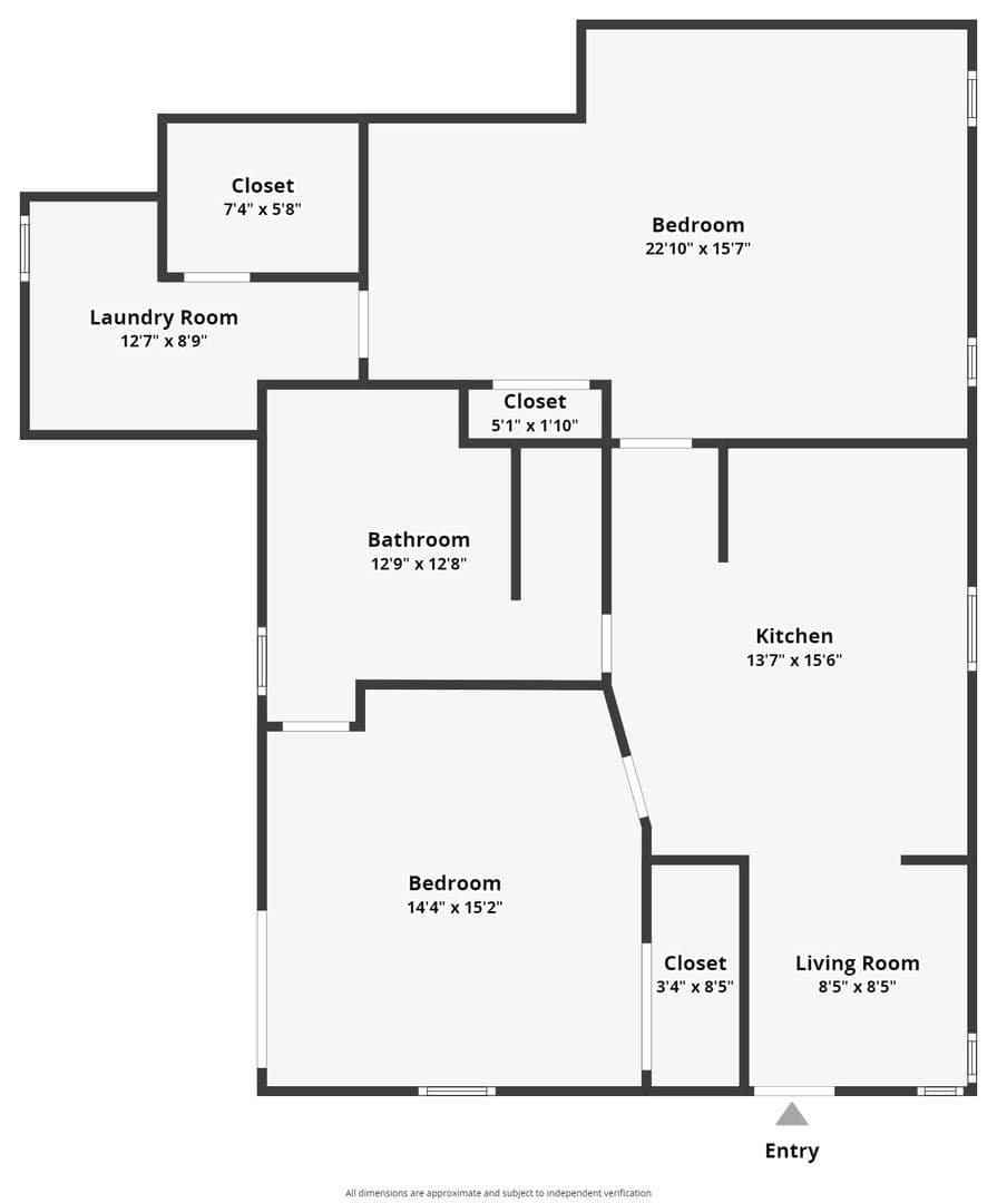 Denver Condo: 2359 W. Moffat Place