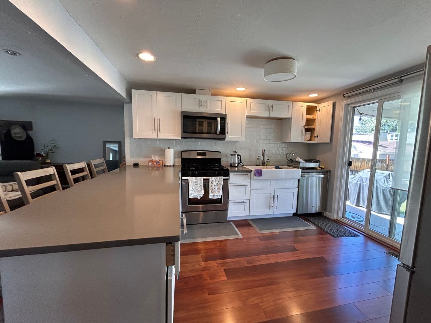 Denver House: 1571 W. Cedar Avenue