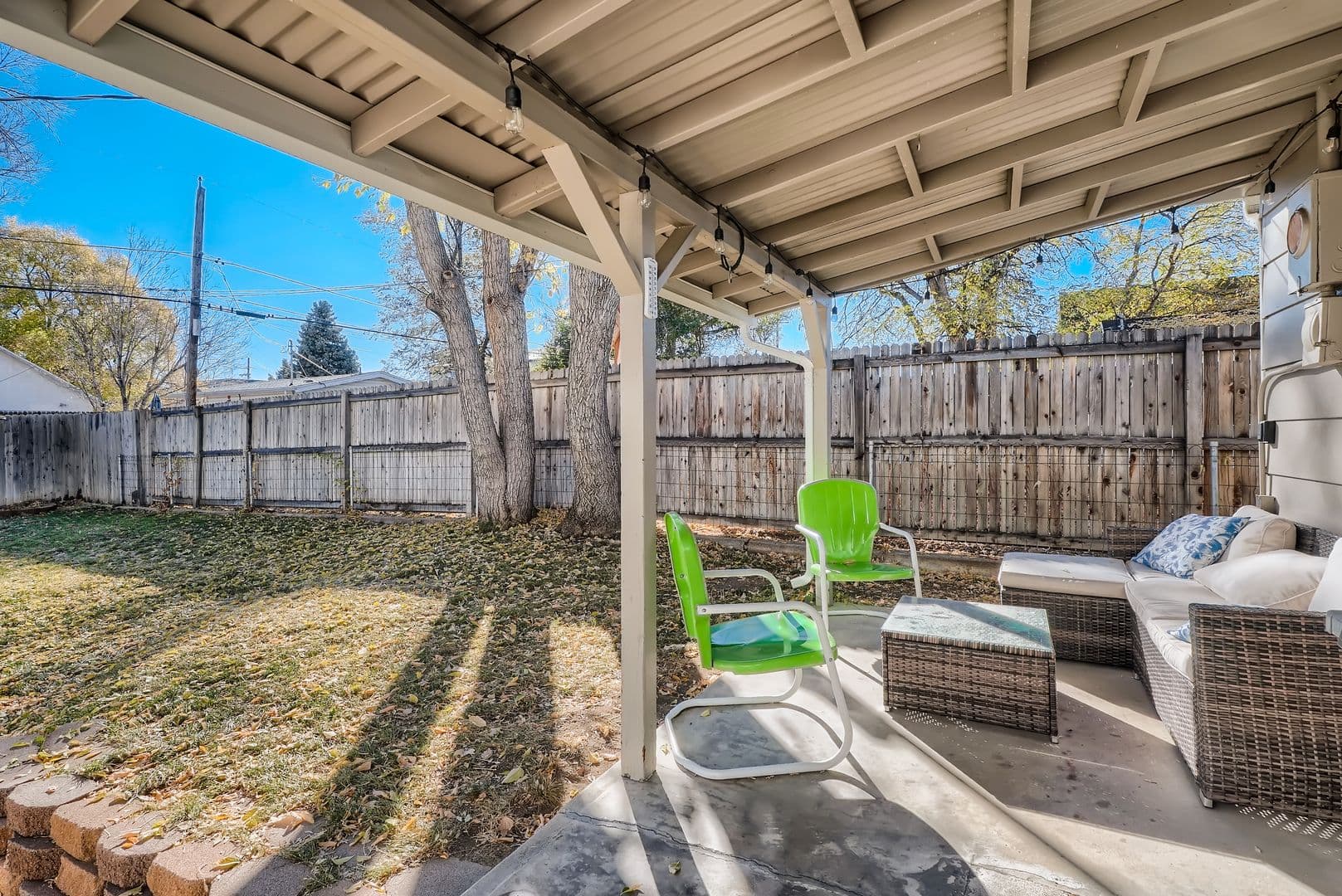 Englewood House: 3550 S Emerson Street