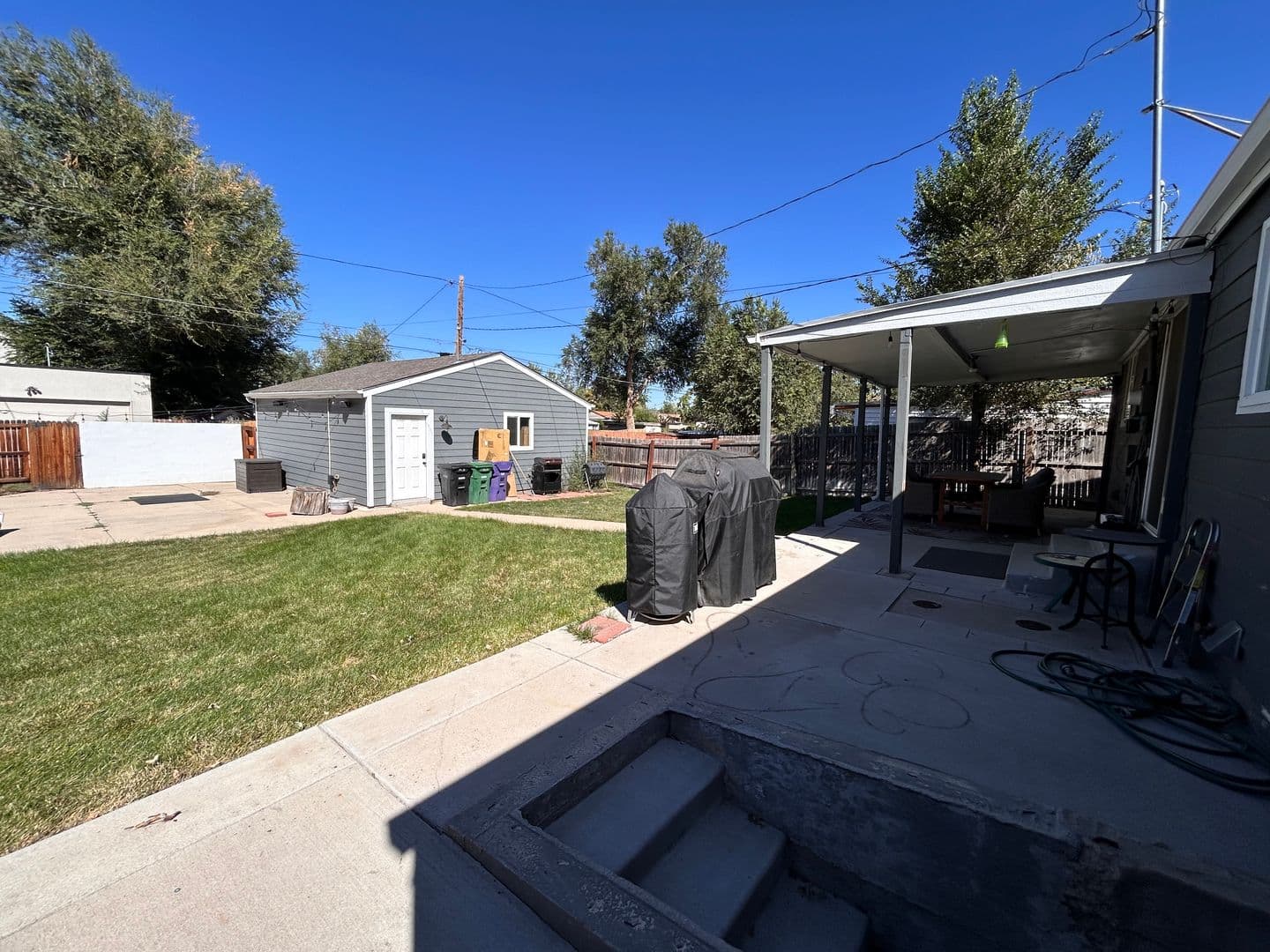 Denver House: 1571 W. Cedar Avenue