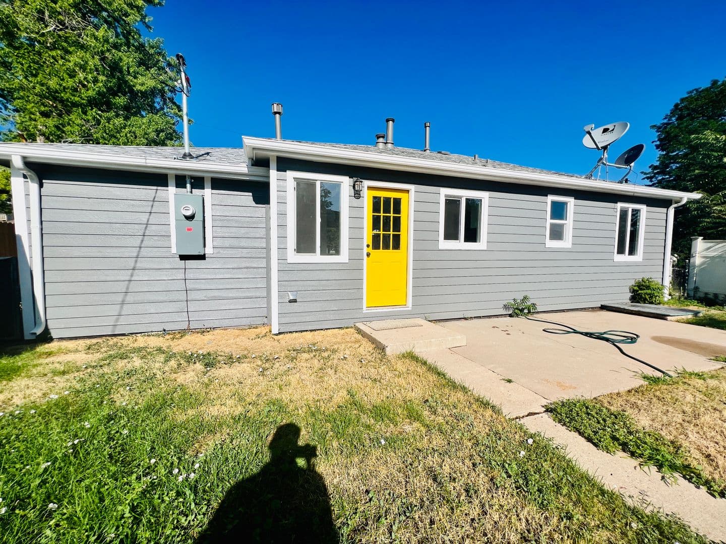 Denver House: 702 S. Wolcott Court