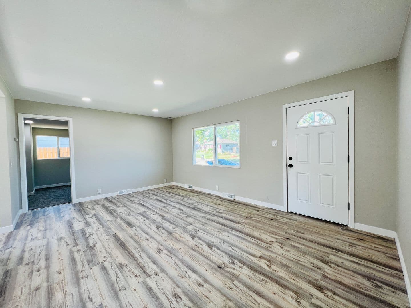 Denver House: 702 S. Wolcott Court