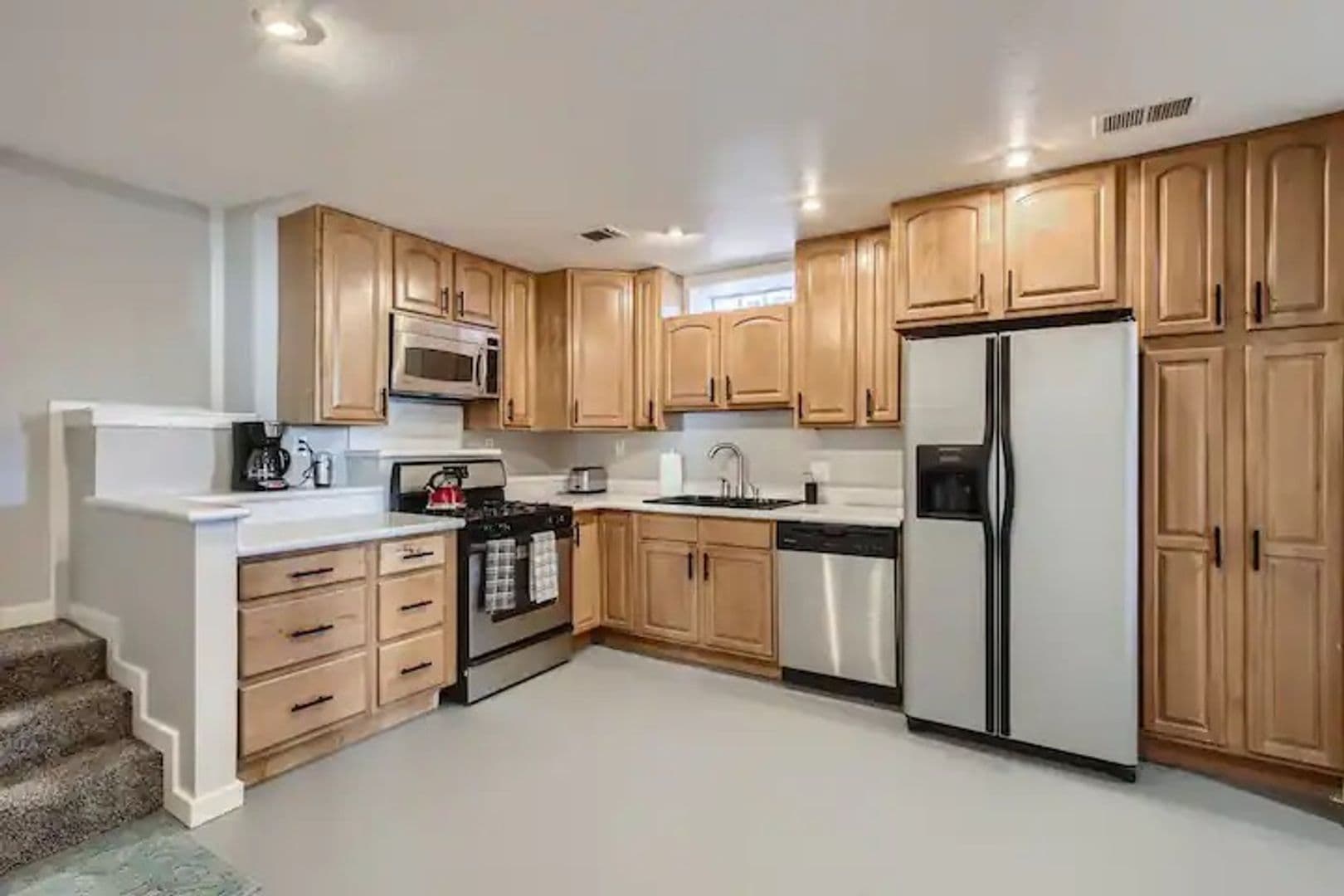 Denver Condo: 2359 W. Moffat Place