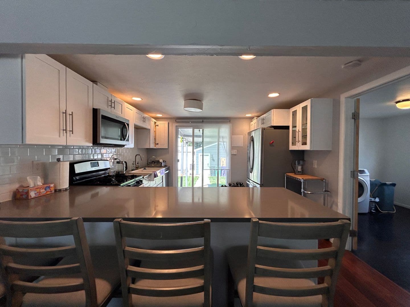 Denver House: 1571 W. Cedar Avenue