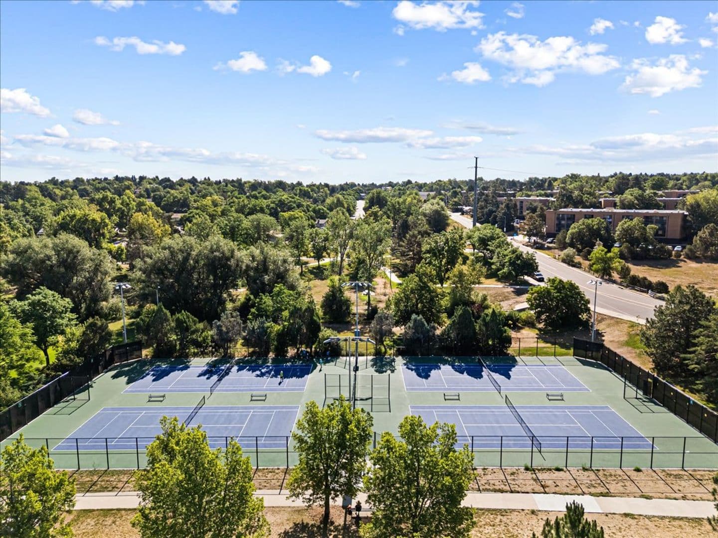 Denver Condo: 4400 S Quebec St #B105
