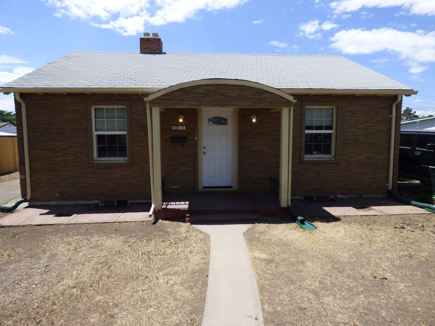 Denver House: 4915 N Fillmore Street