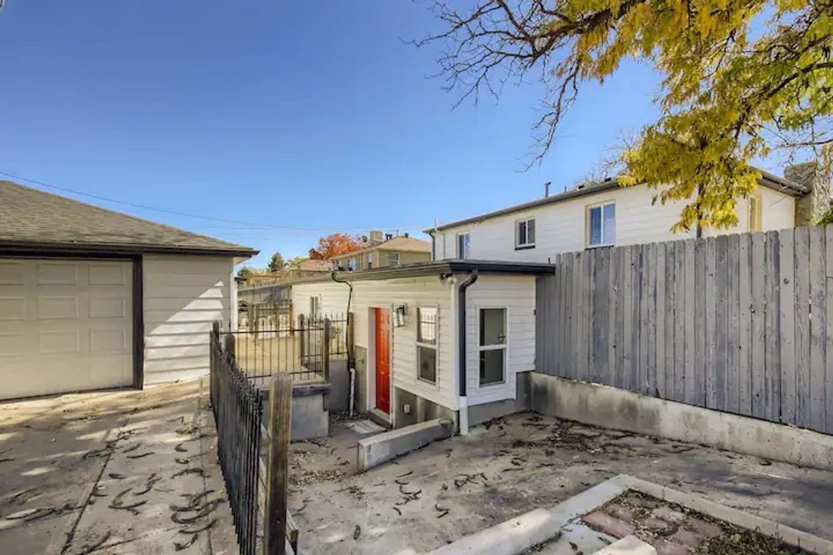 Denver Condo: 2359 W. Moffat Place