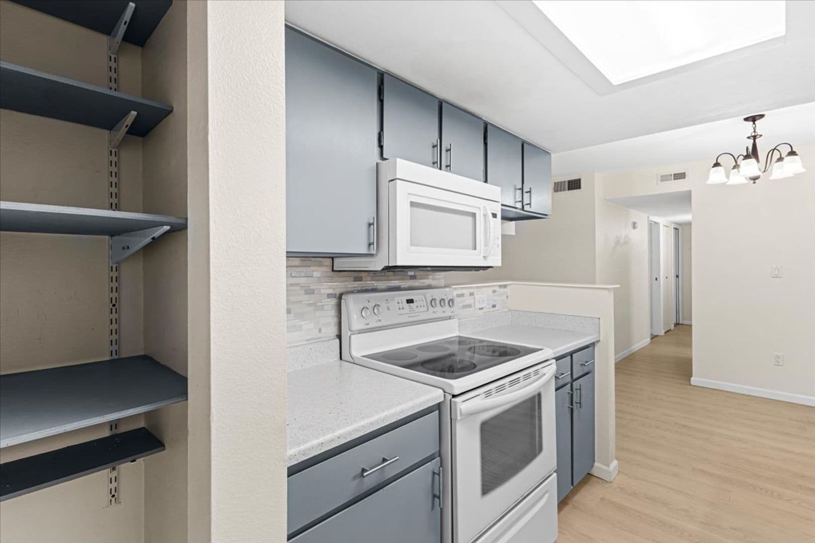 Denver Condo: 4400 S Quebec St #B105