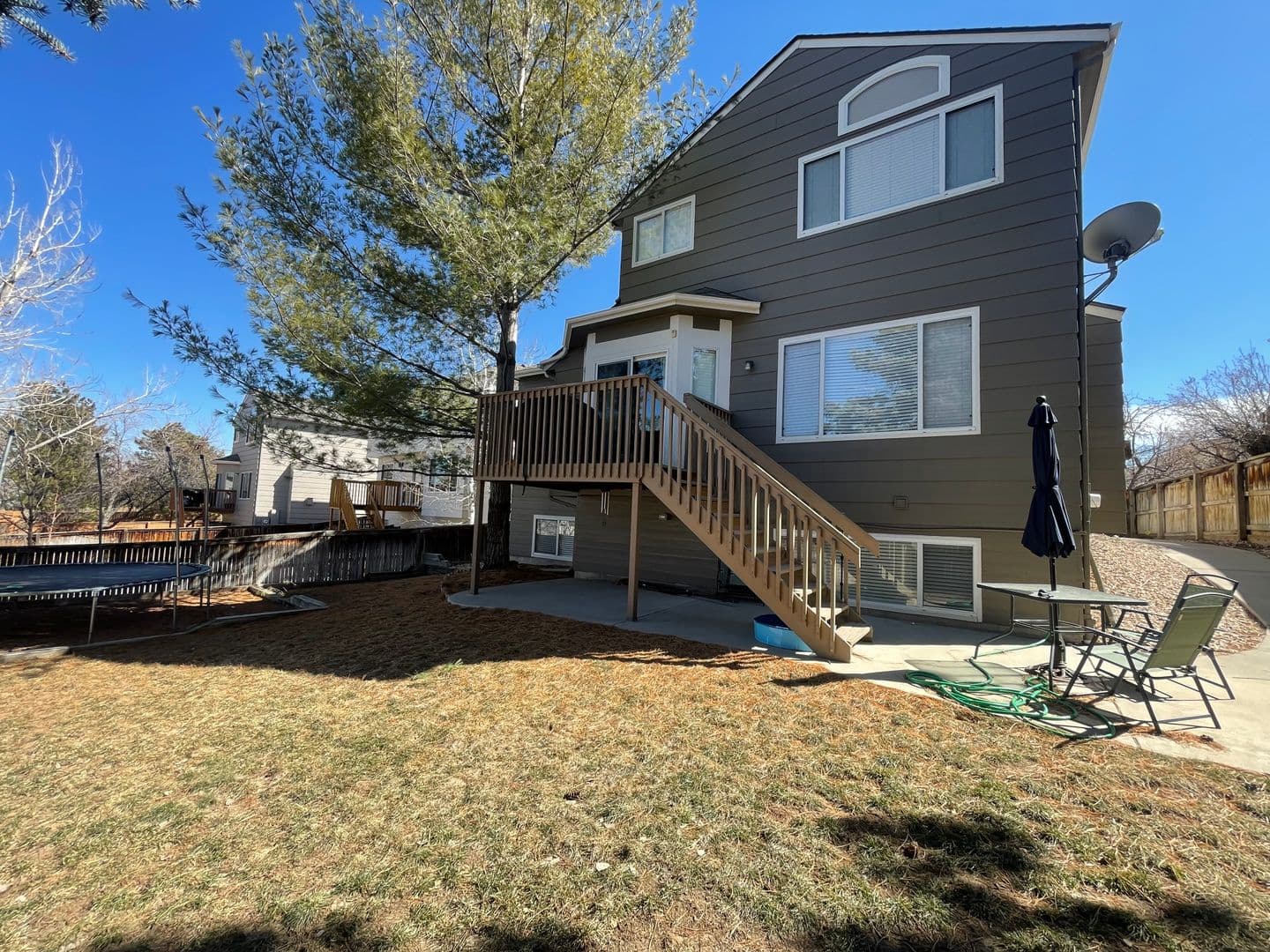 Highlands Ranch House: 10181 Woodrose Court