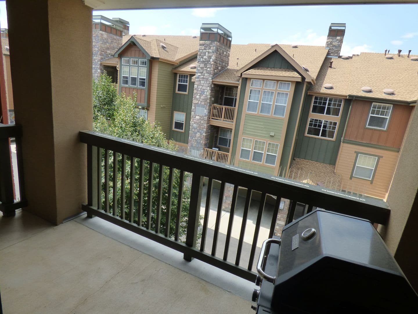 Englewood Condo: 15470 Canyon Rim Drive #308