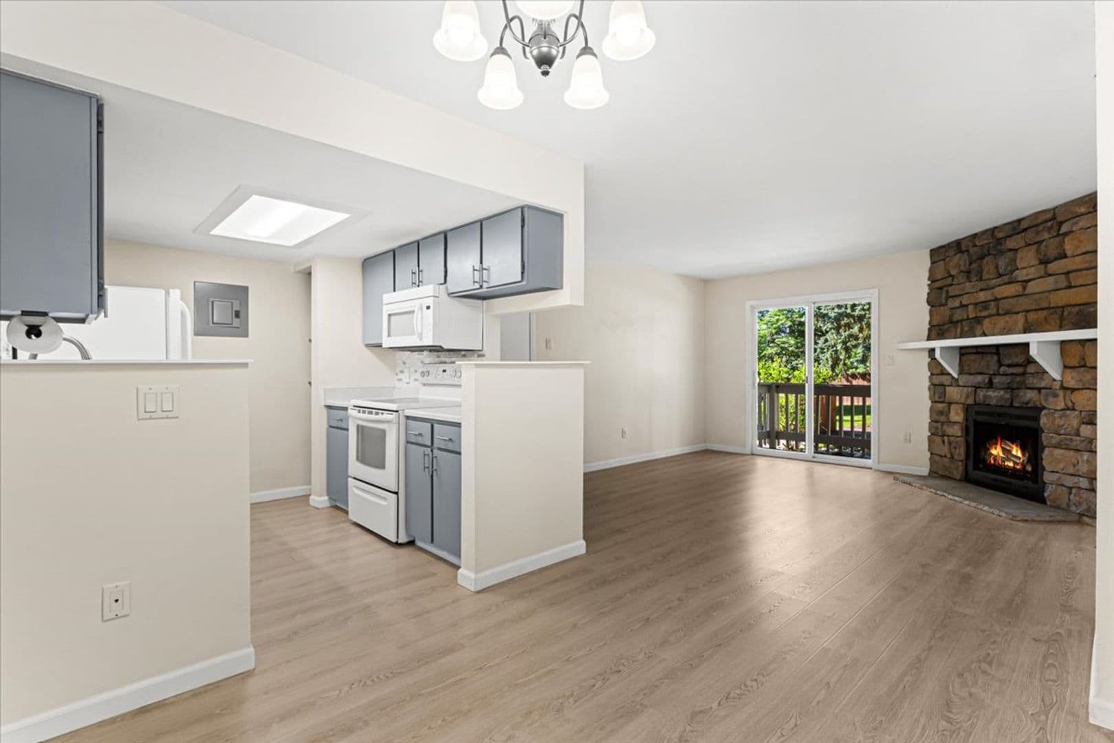 Denver Condo: 4400 S Quebec St #B105