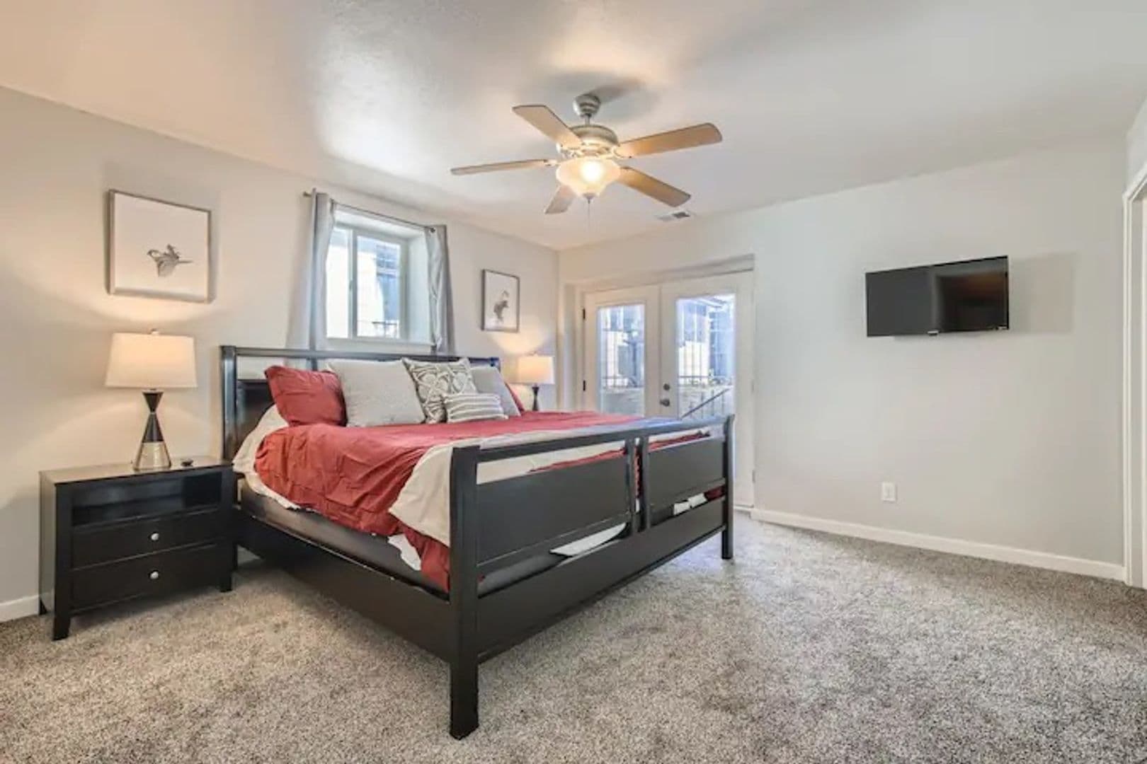 Denver Condo: 2359 W. Moffat Place