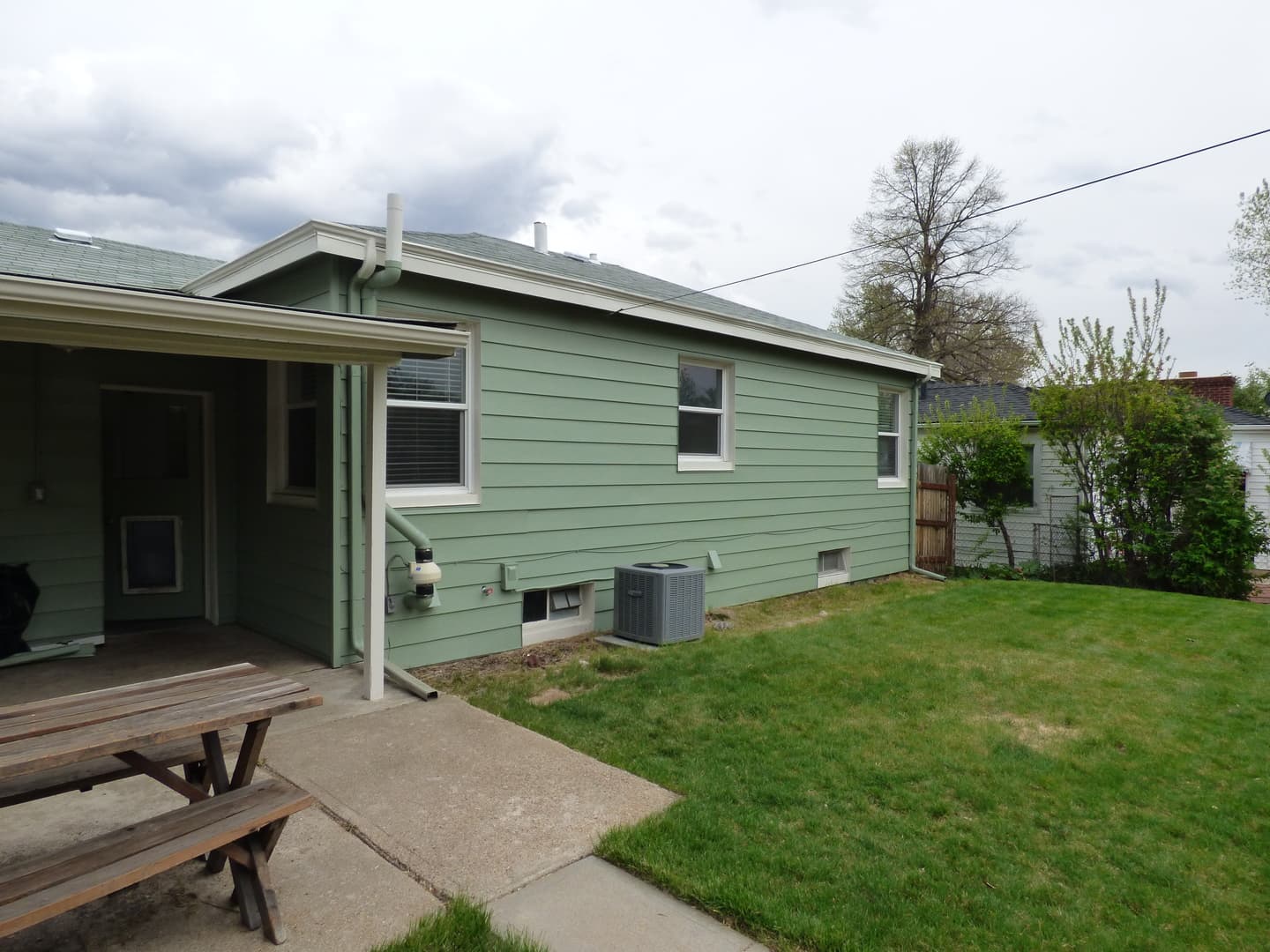 Denver House: 1655 S. Columbine Street